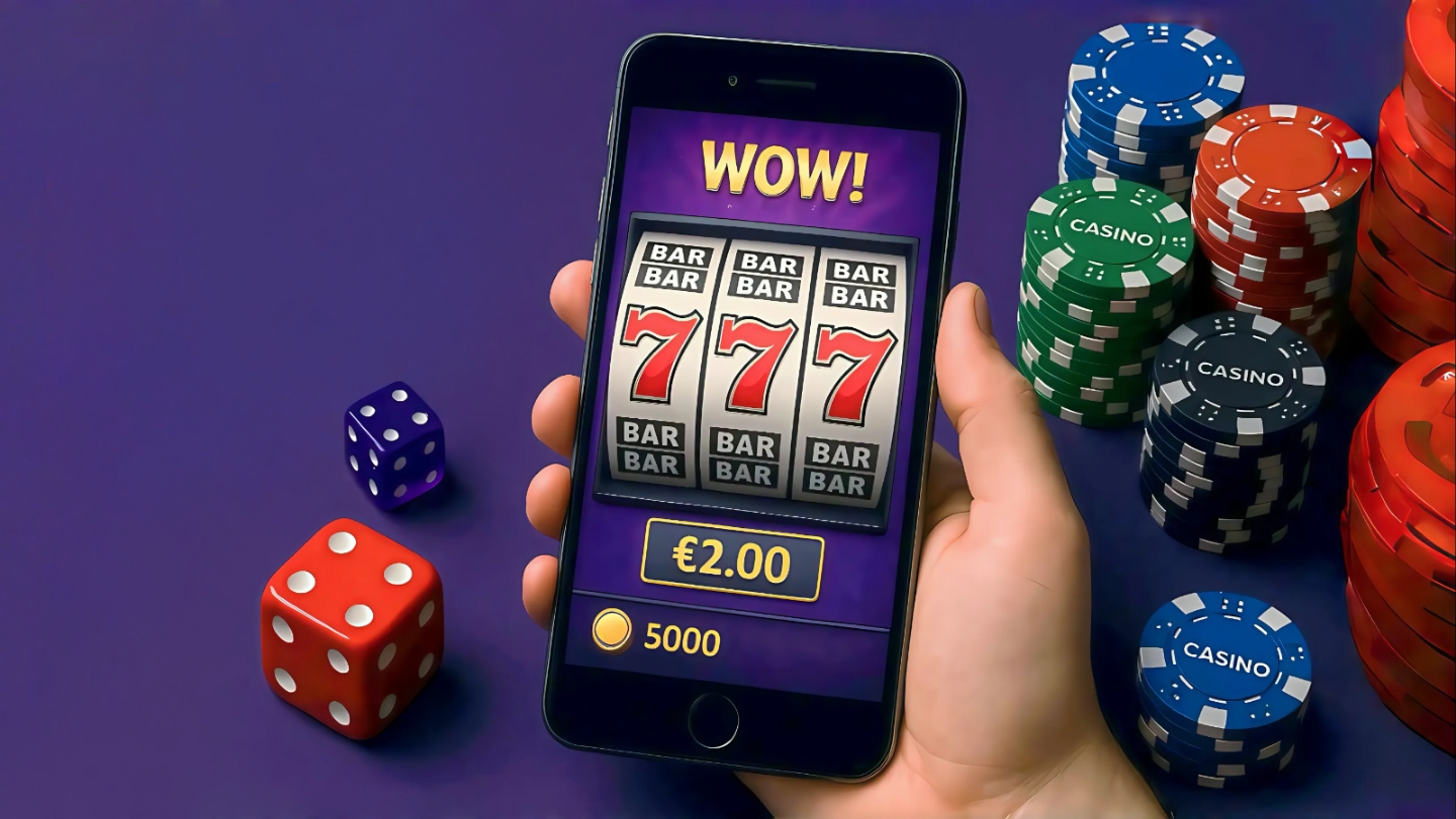 Selection Slots at Casino PHPONE
                                